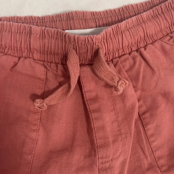 Scene & Heard light red Kids/boy shorts size 10-12 - Picture 4 of 5